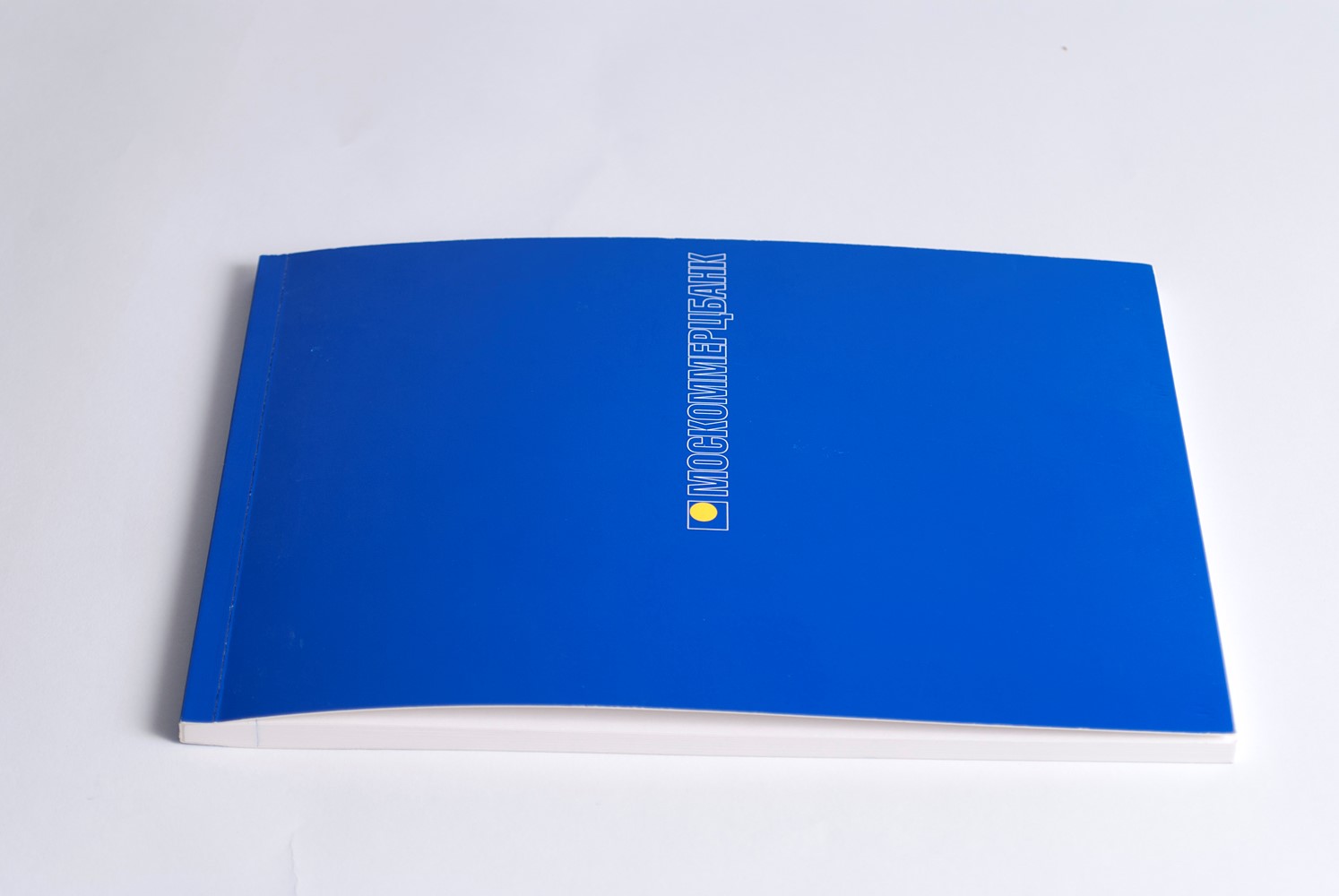 Печать блокнотов на клею