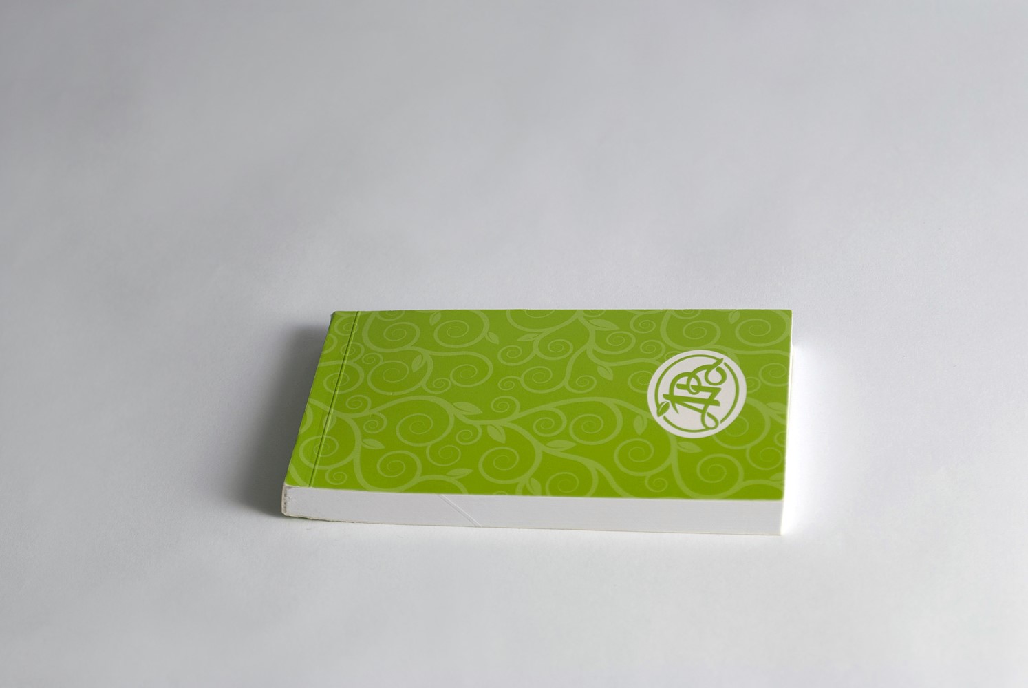 Печать блокнотов на клею