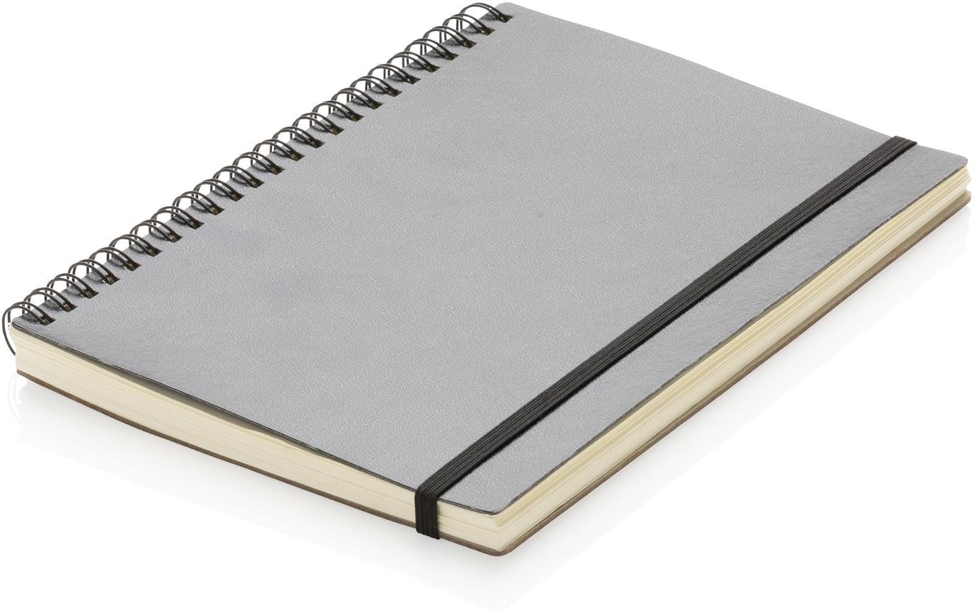 Печать блокнотов на пружине