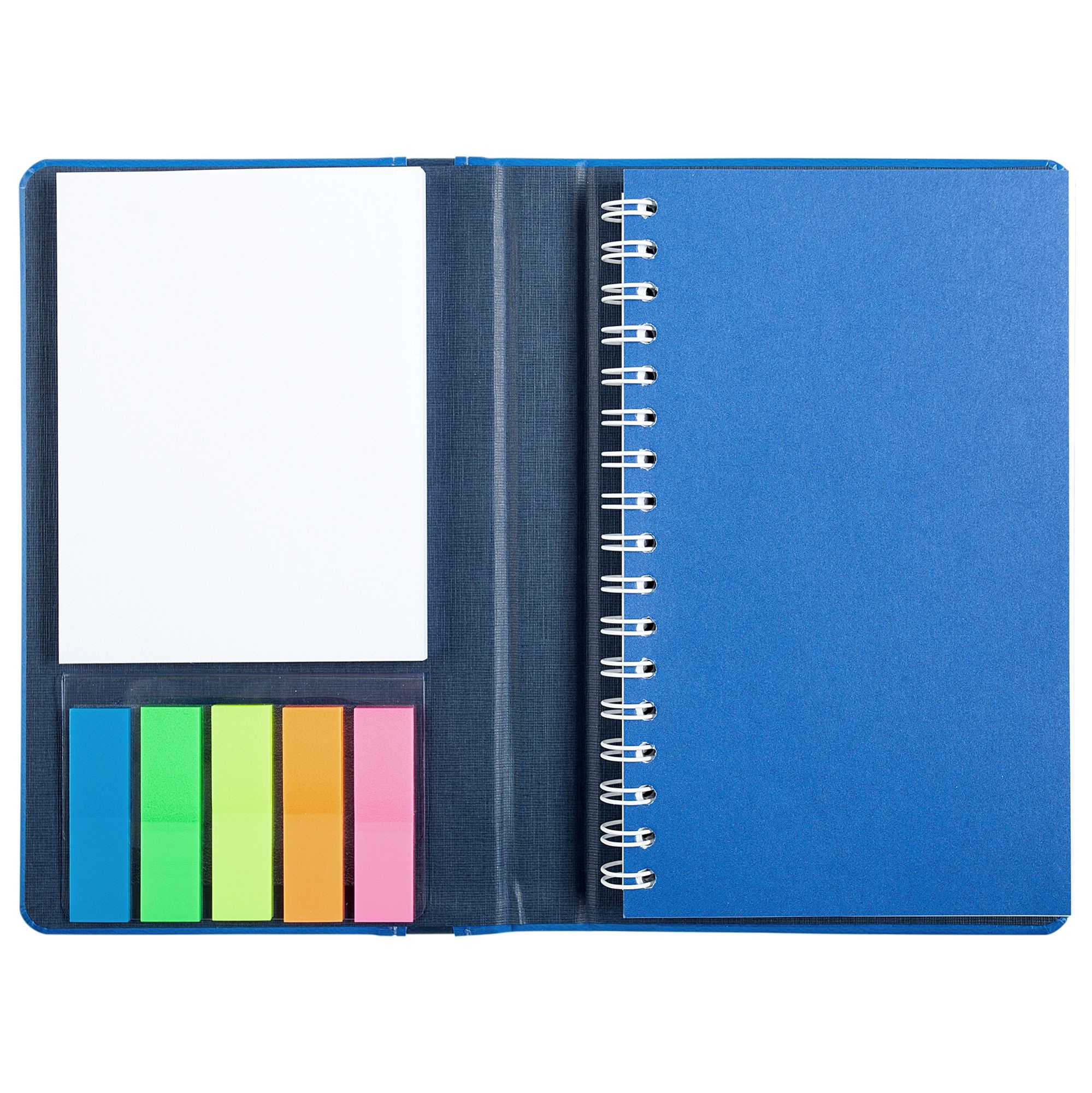 Печать блокнотов на пружине