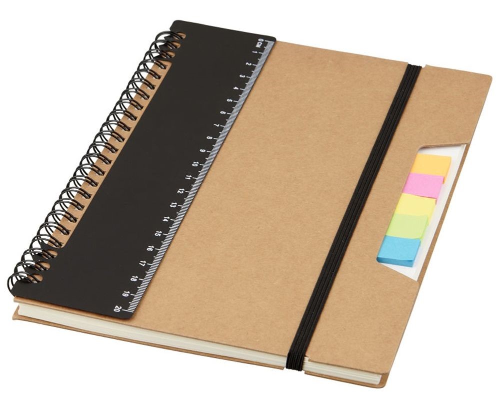 Печать блокнотов на пружине