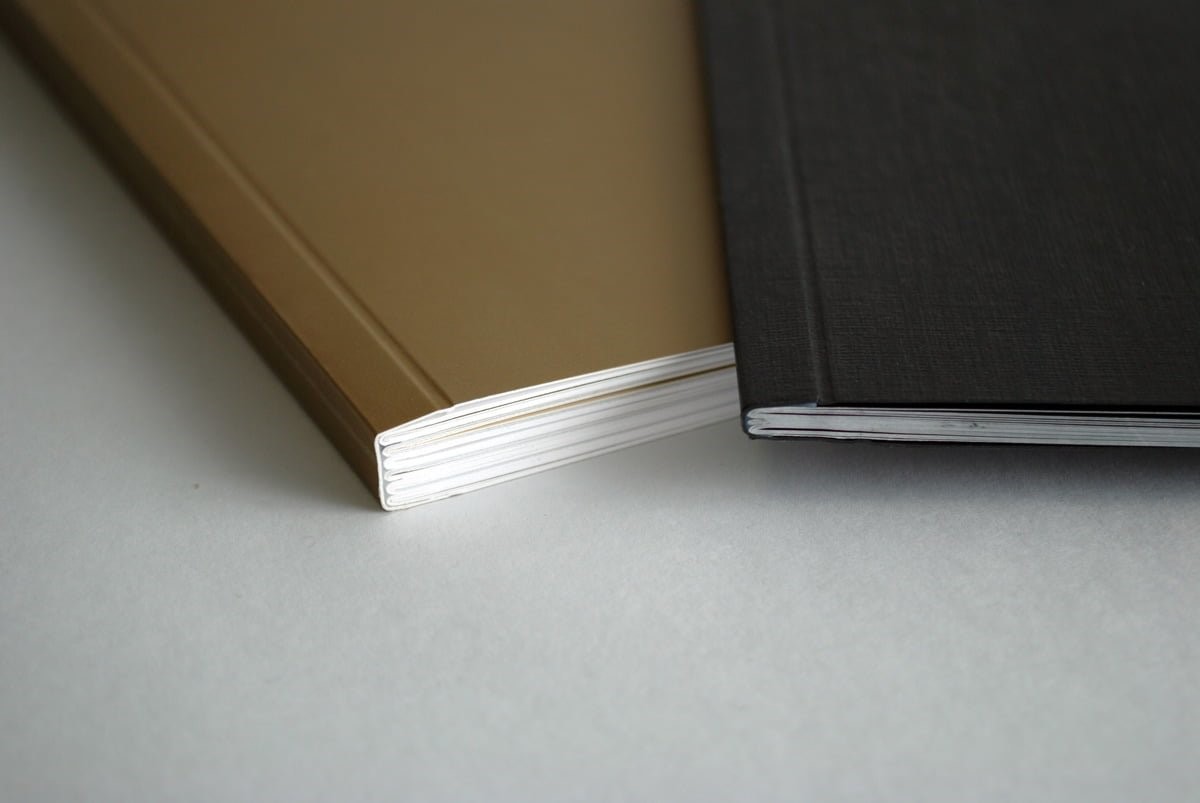 Печать брошюр на клею КБС