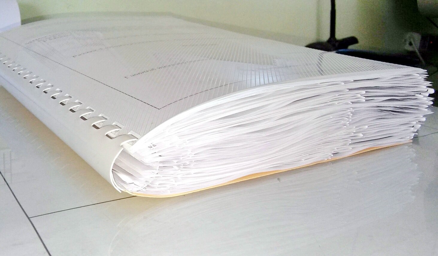 Брошюровка документов