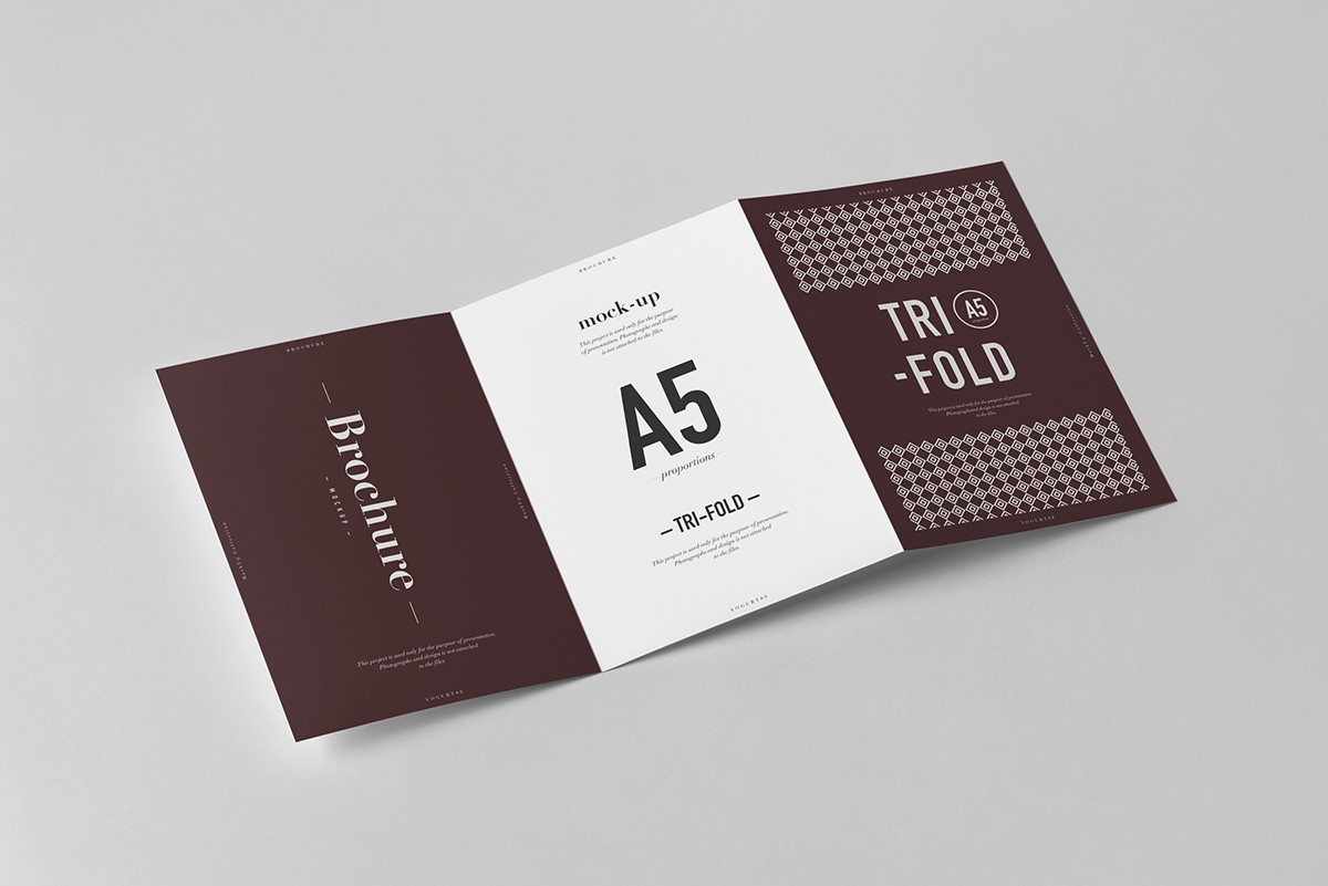 Брошюры А5
