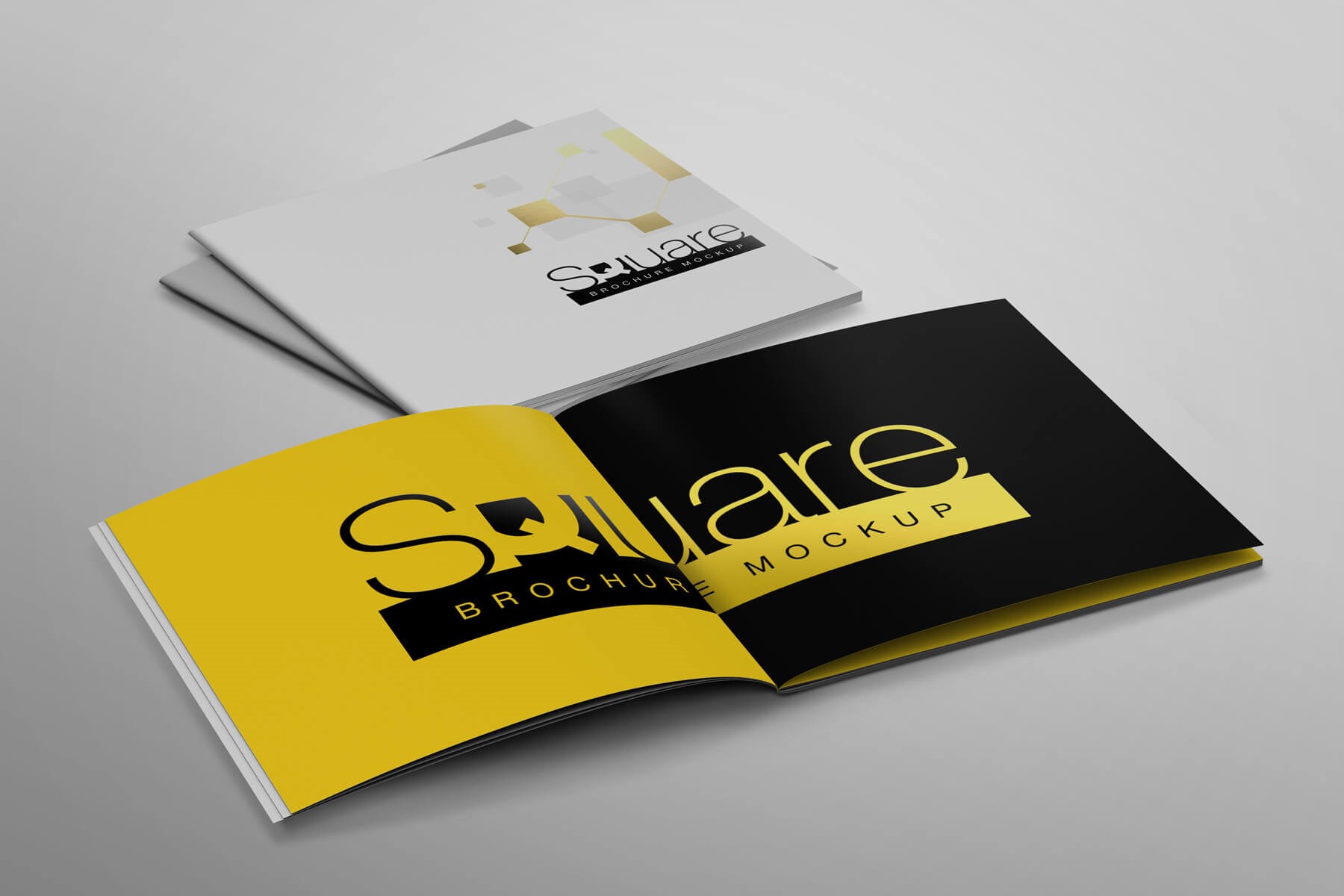 Двухсторонние брошюры