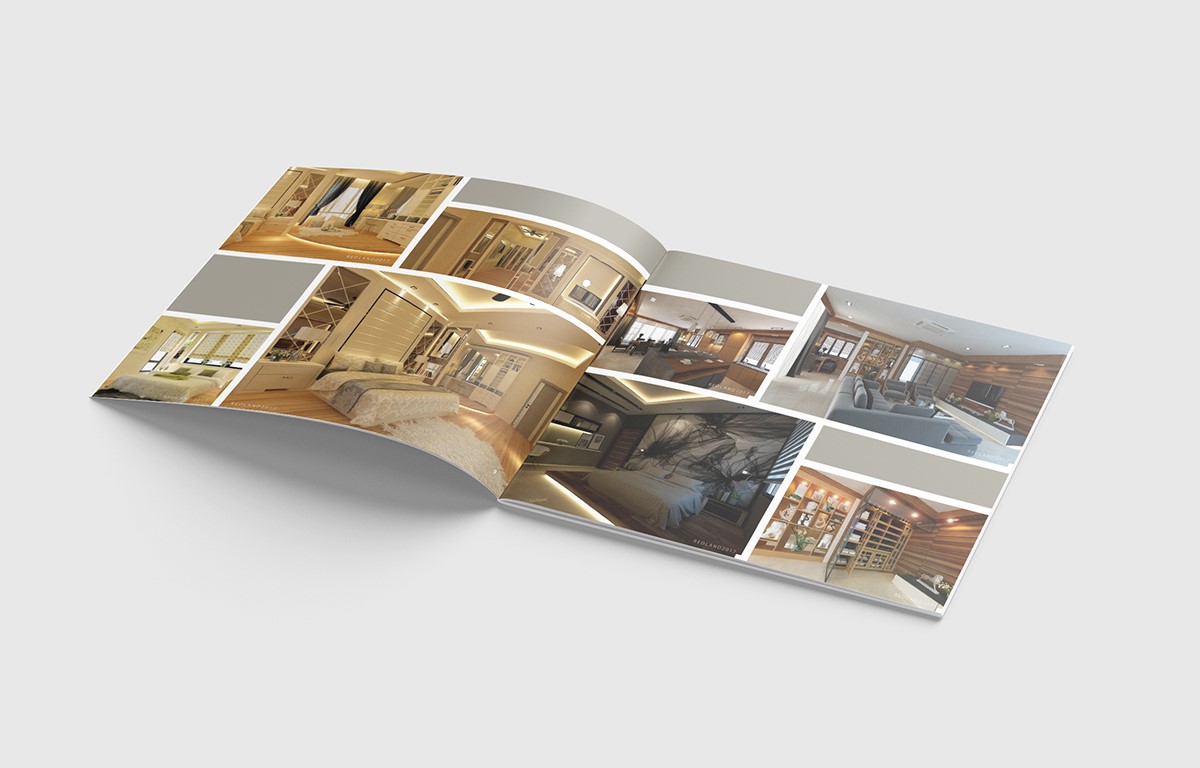 Двухсторонние брошюры