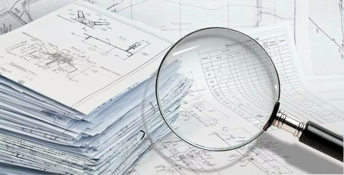 Инженерная печать чертежей