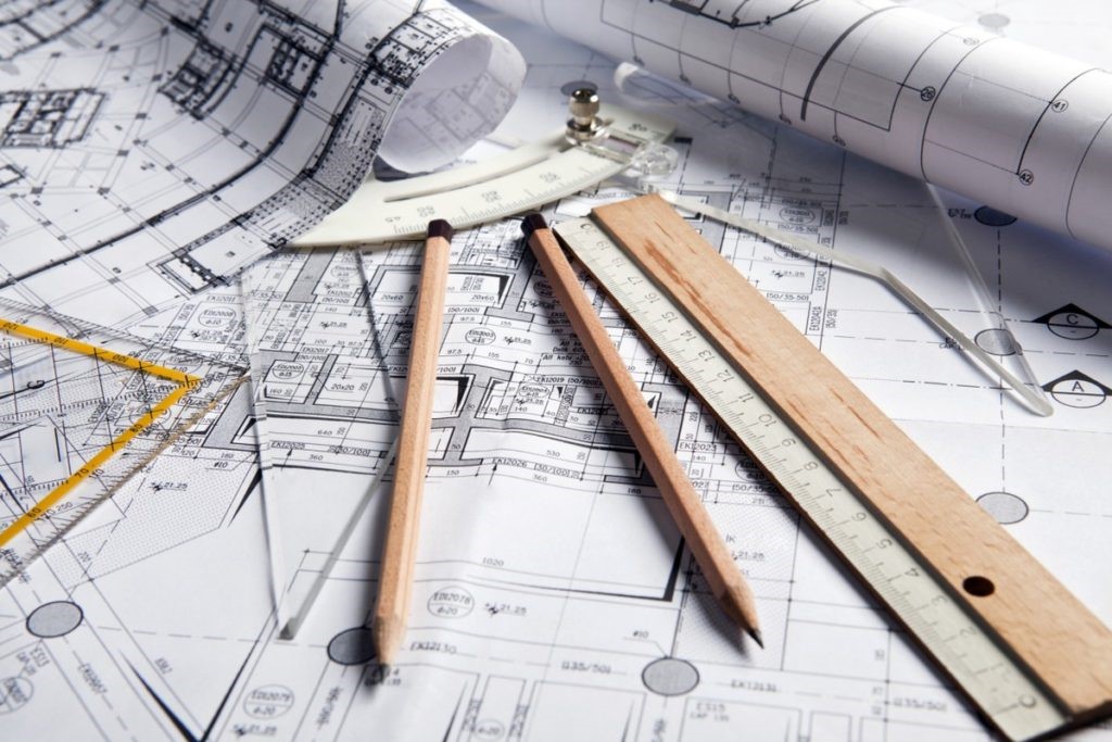 Инженерная печать чертежей