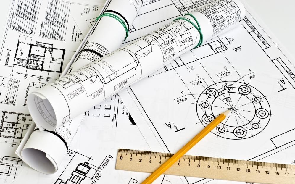 Инженерная печать чертежей