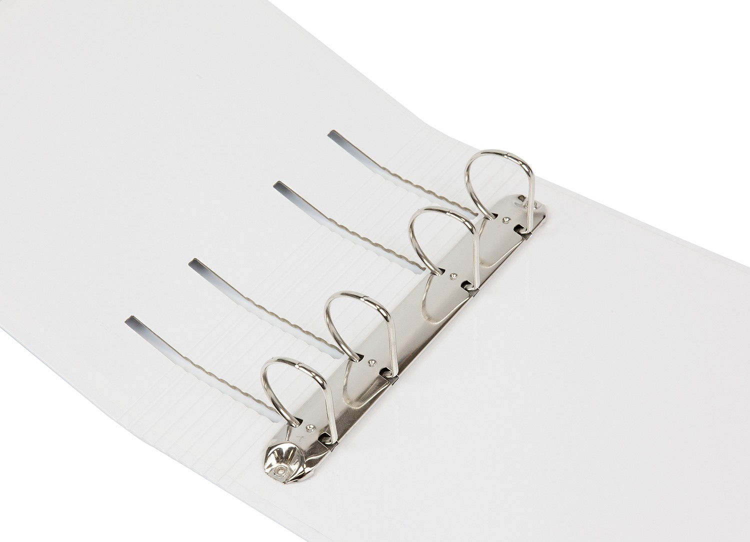 Изготовление папок на кольцах