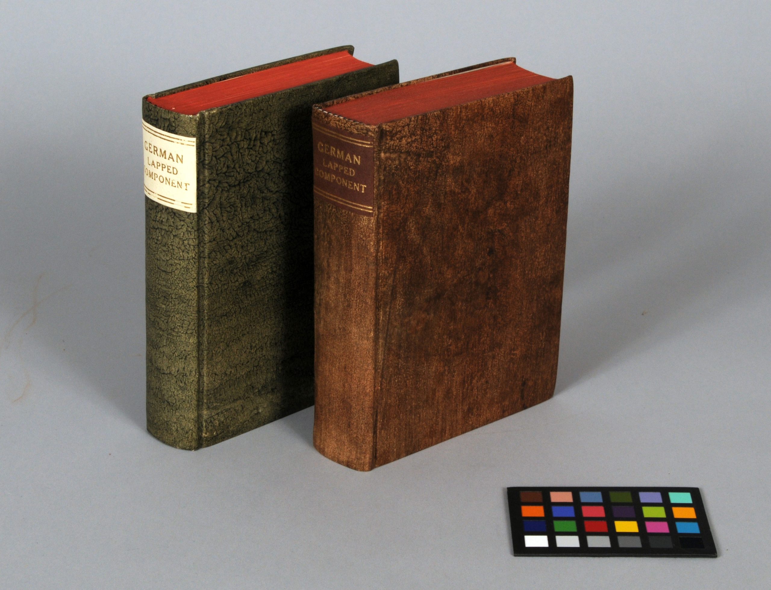 Печать книг в твердом переплете