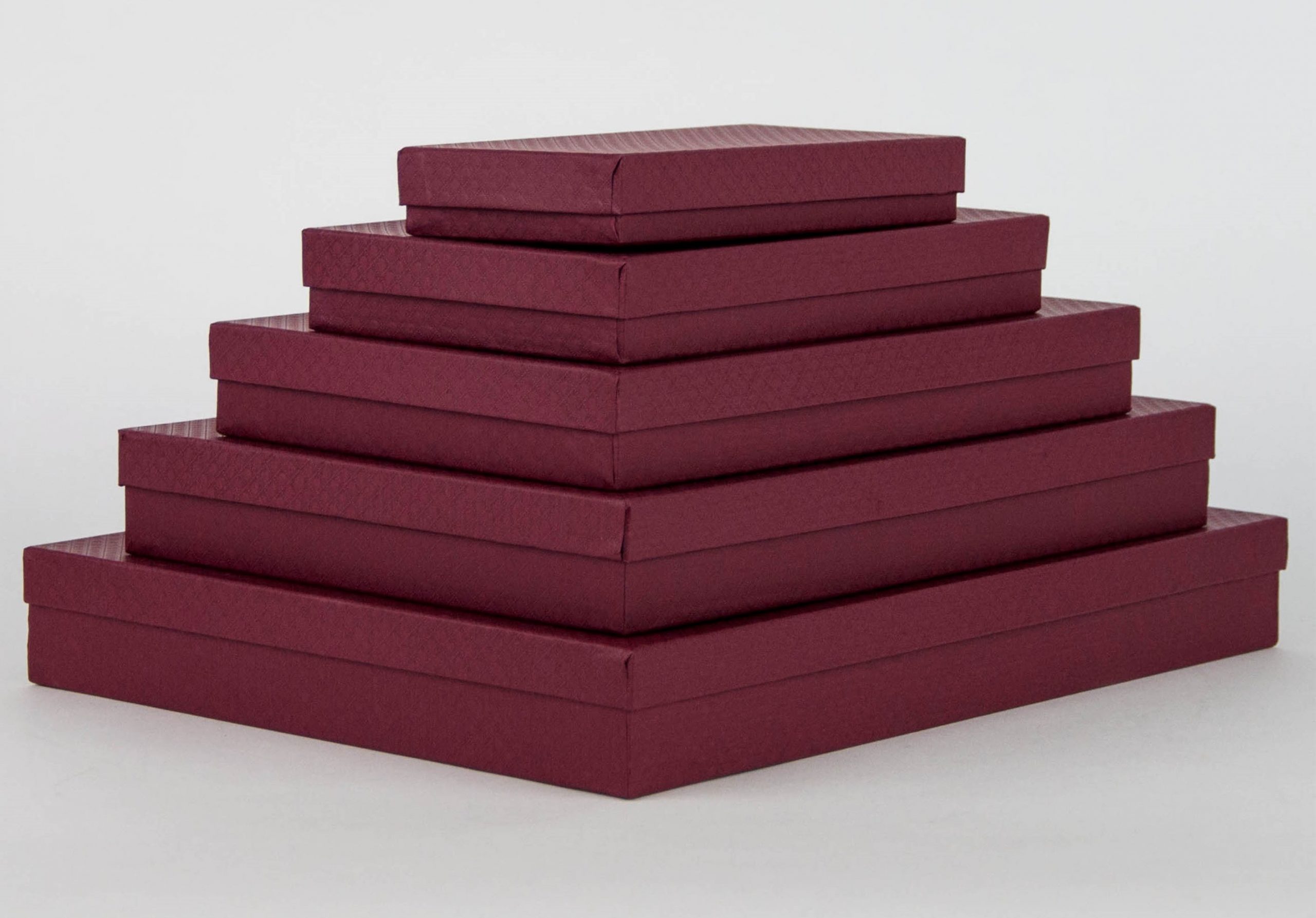 Коробка "крышка-дно"