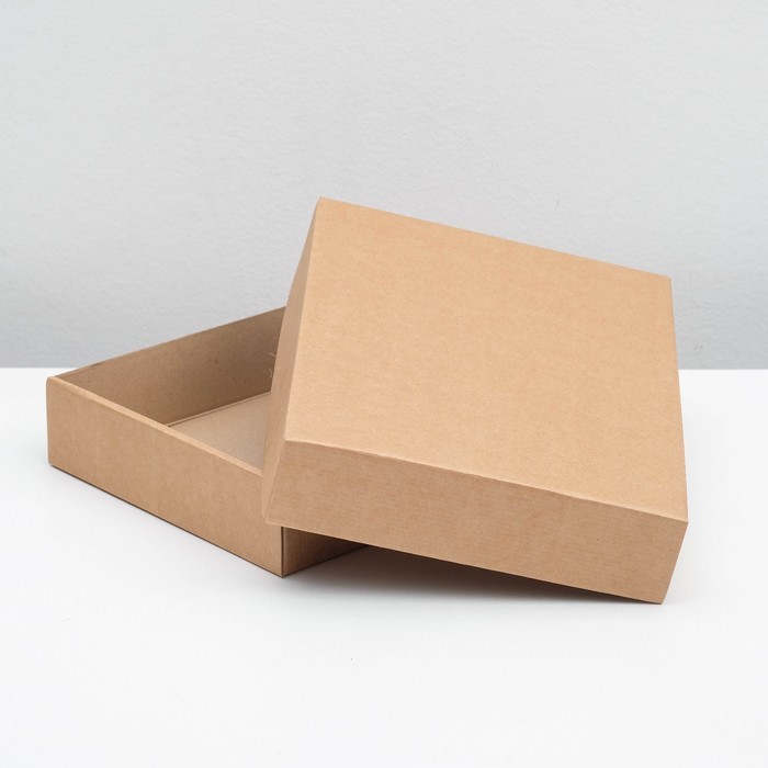 Коробка "крышка-дно"