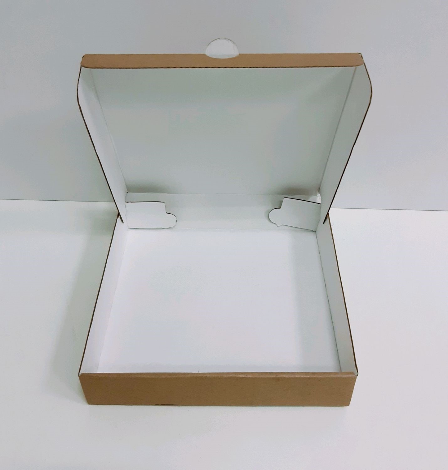 Коробка вырубная самосборная