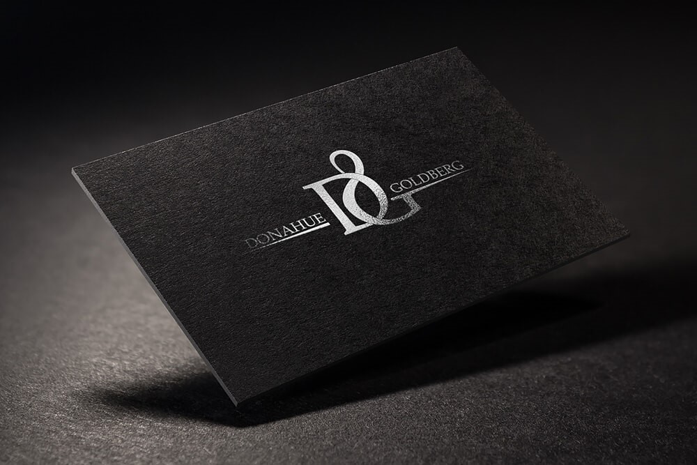 Корпоративные визитки