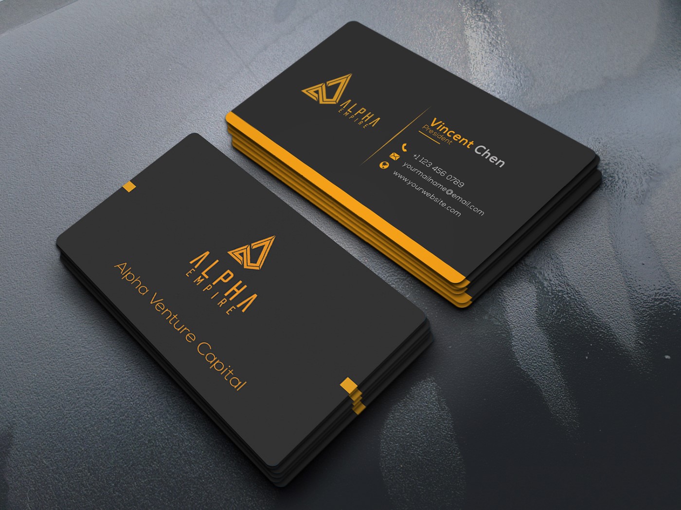 Корпоративные визитки