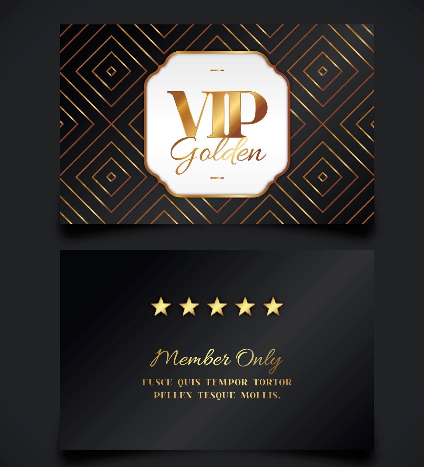 Личные визитки