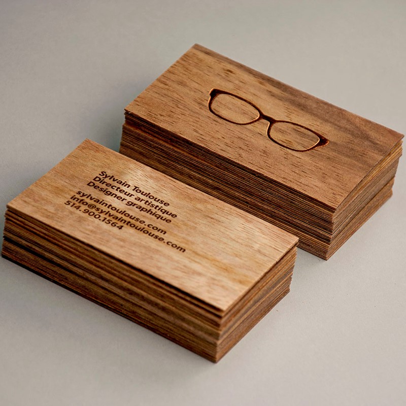 Личные визитки