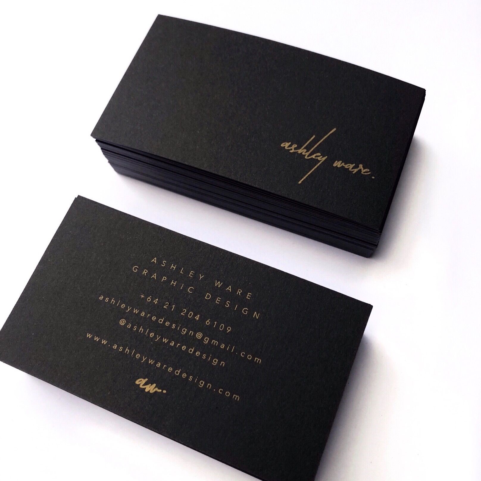 Мужские визитки