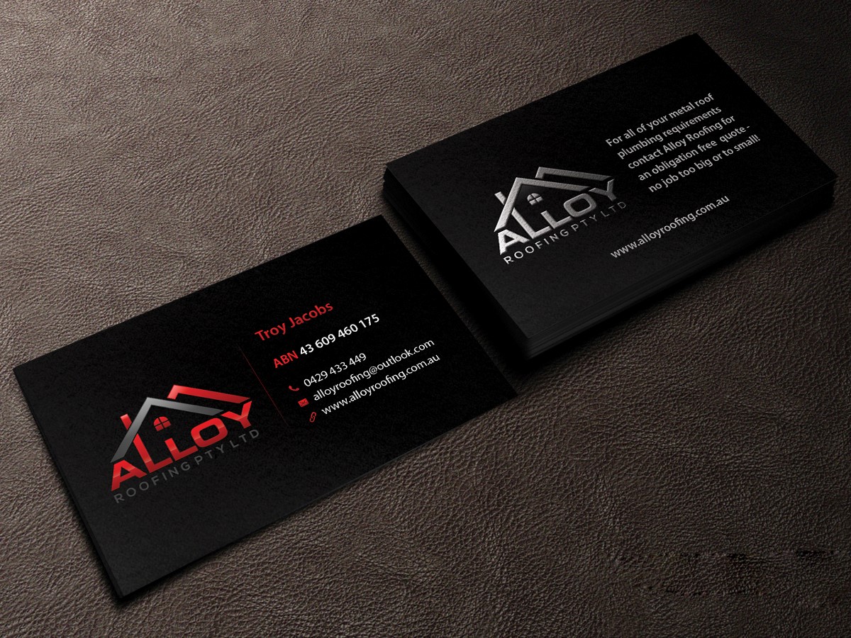 Мужские визитки