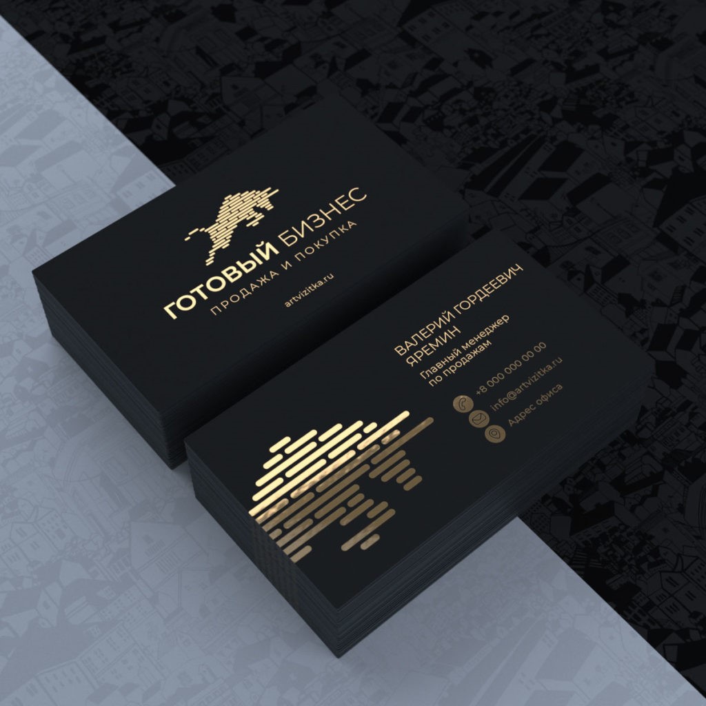 Печать на бумаге Touche Cover