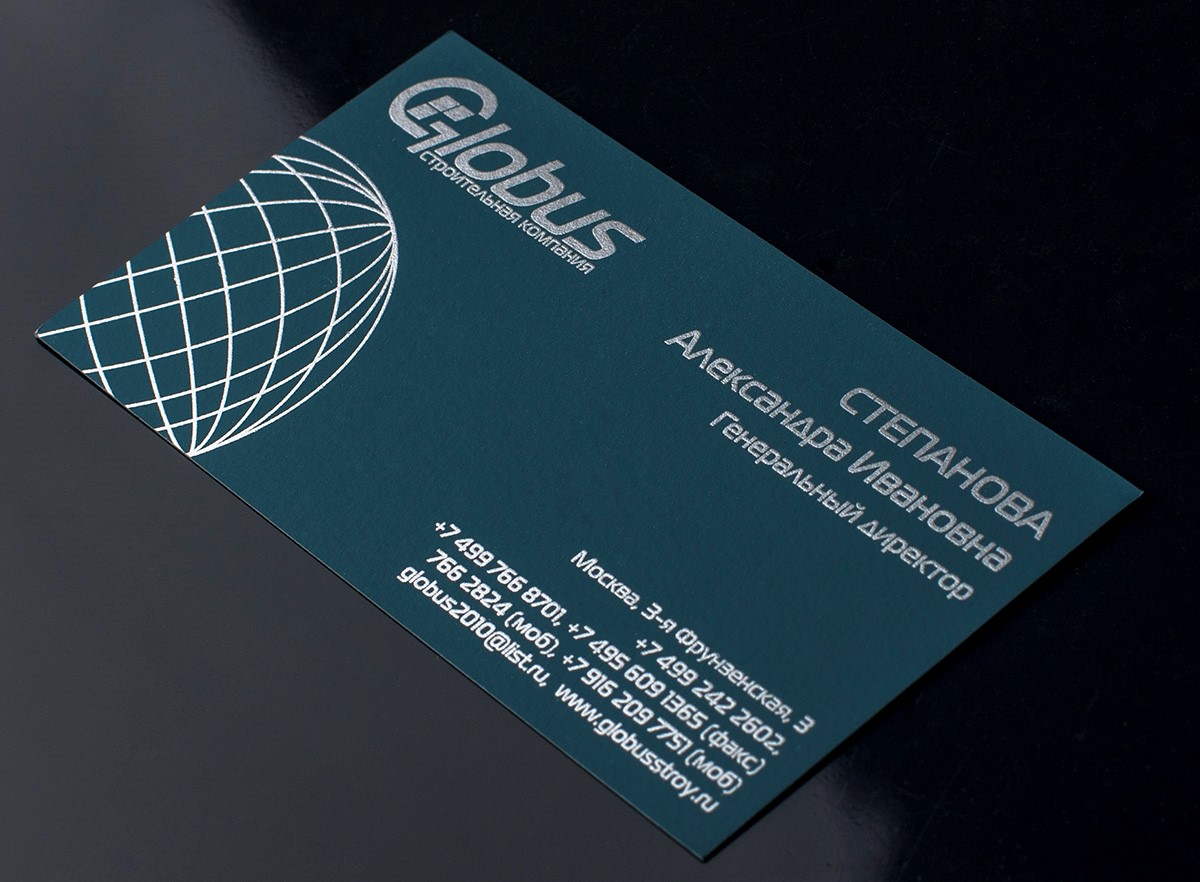 Печать на бумаге Touche Cover