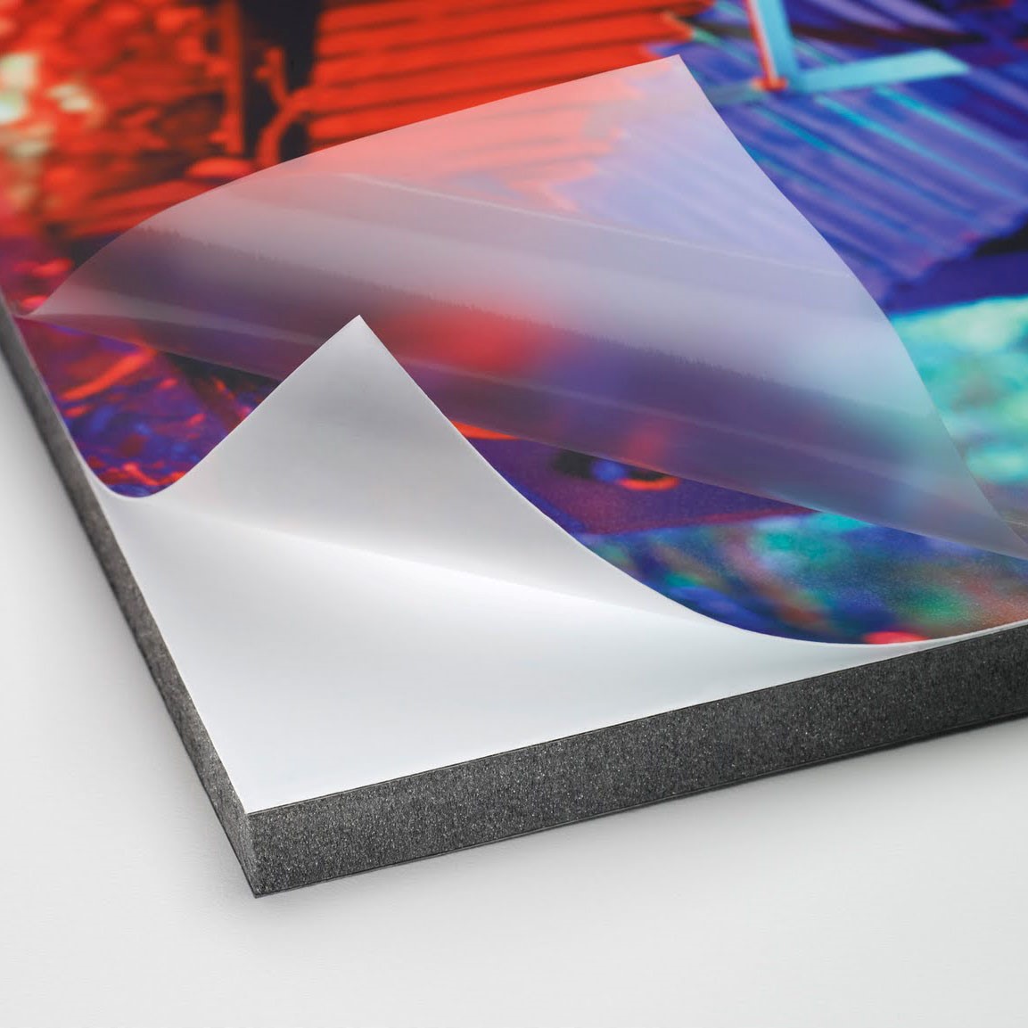 Накатка на пластик