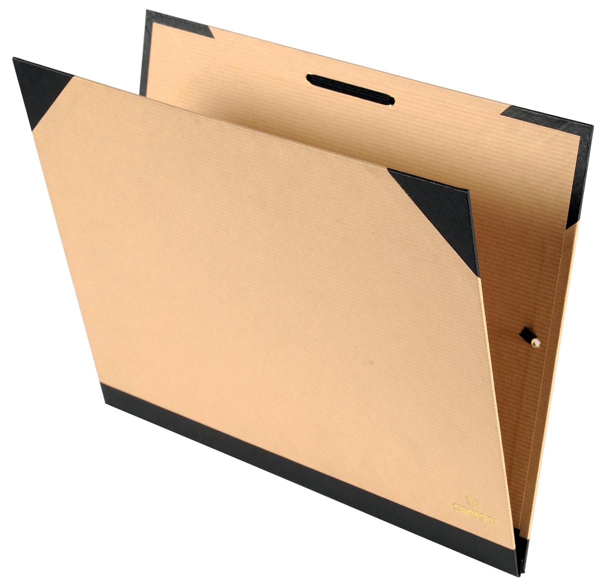 Папки картонные вырубные