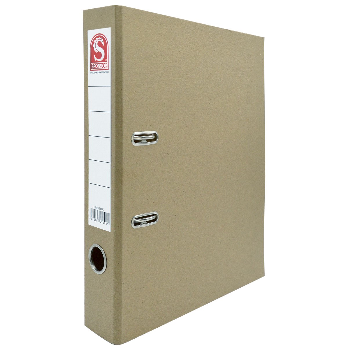 Папки с арочным механизмом