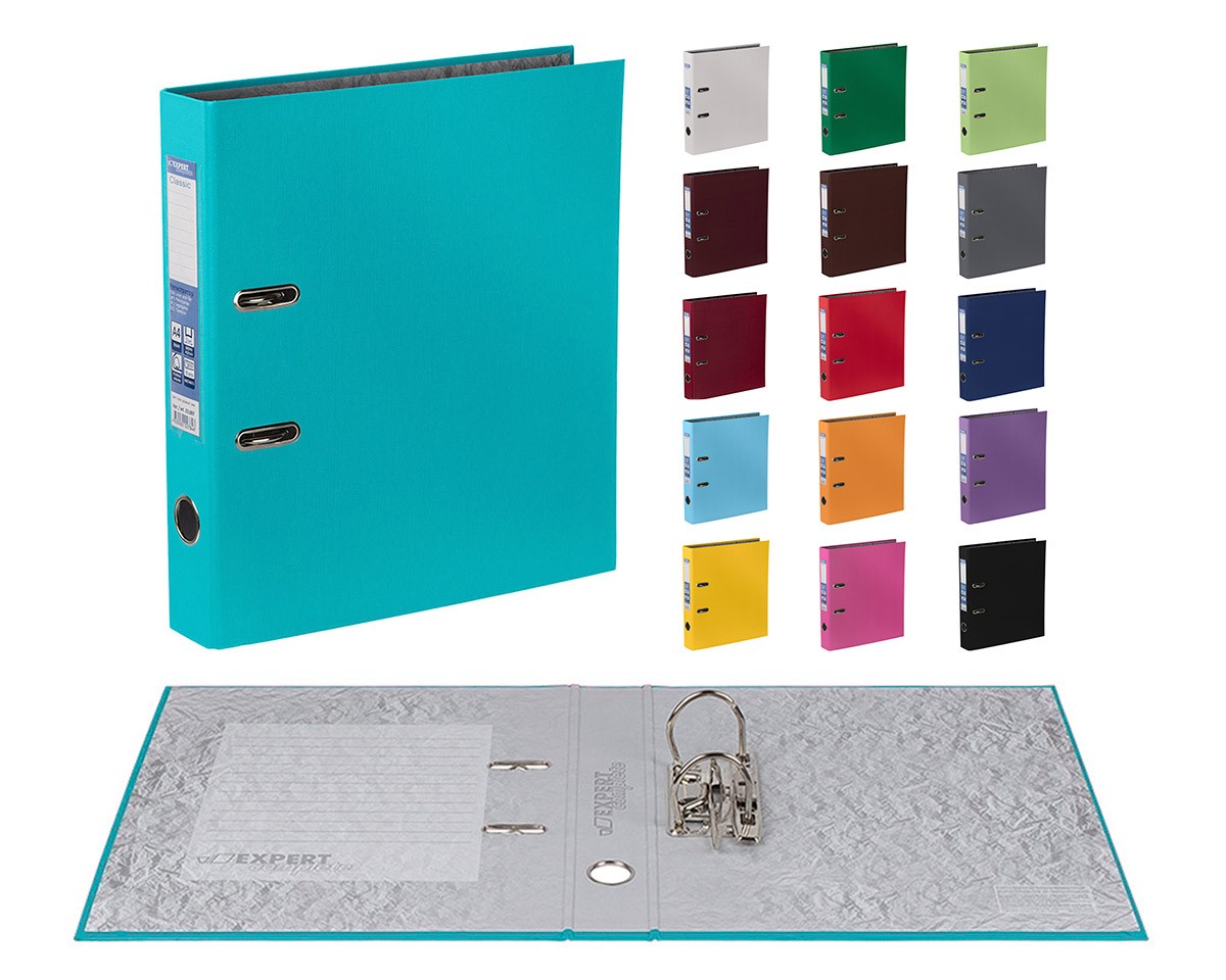 Папки с арочным механизмом