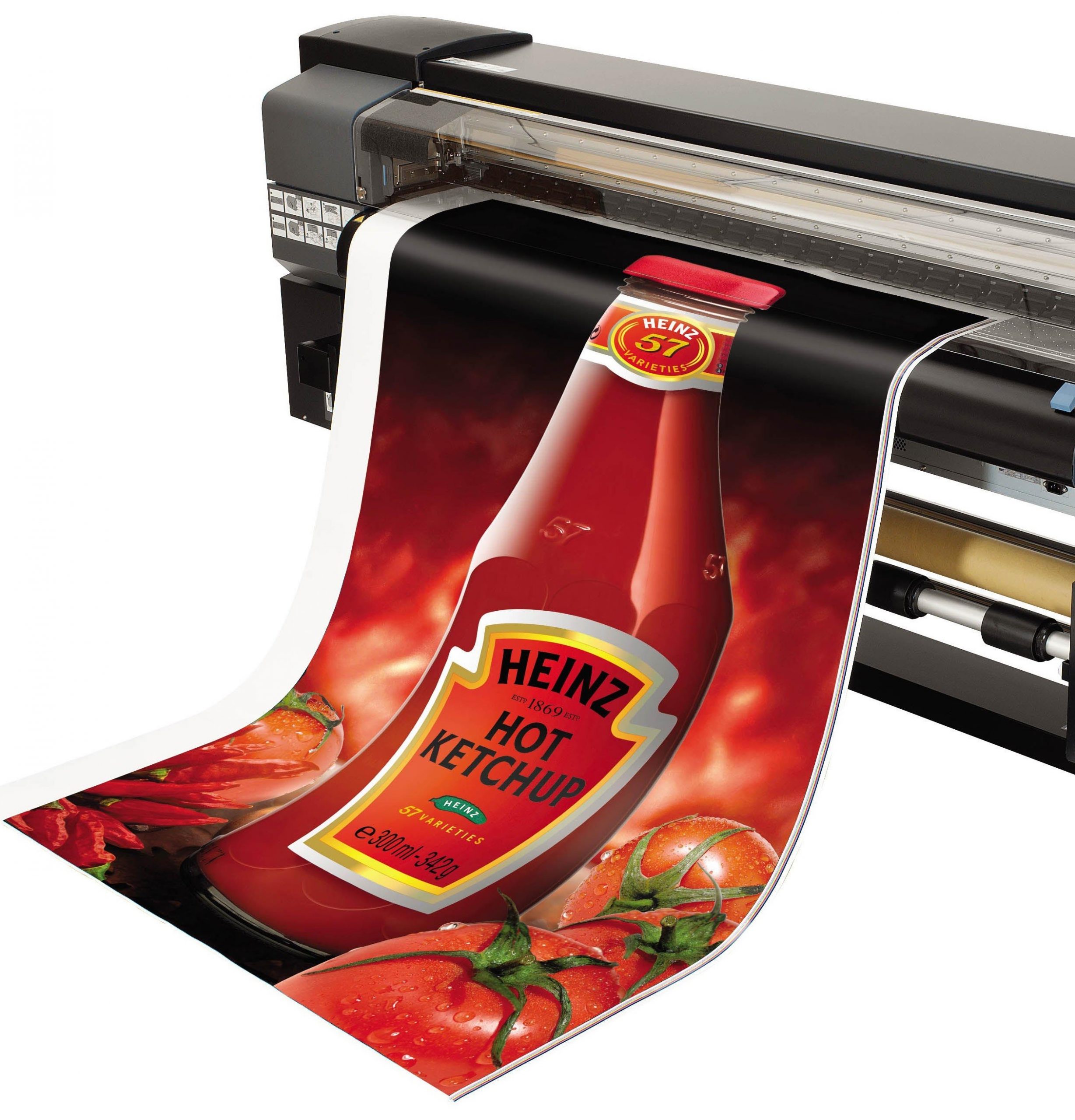 Печать баннеров