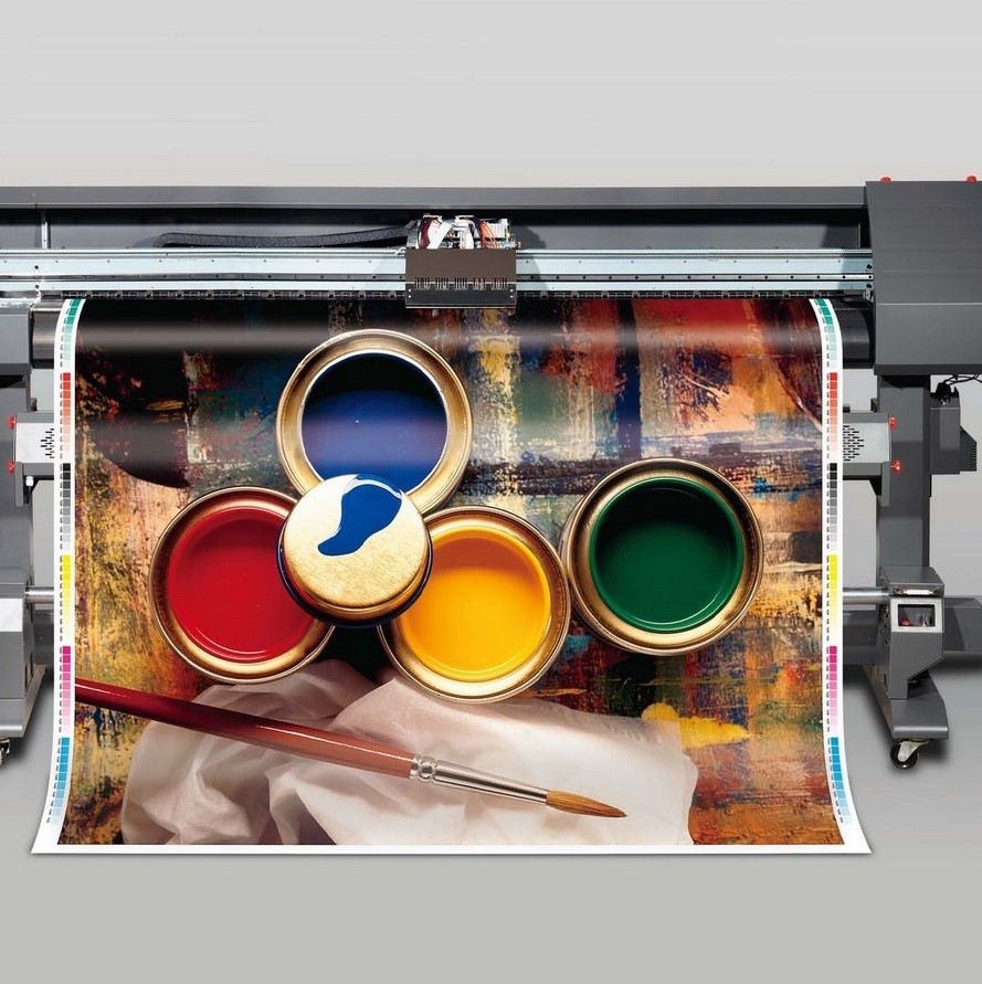 Печать баннеров