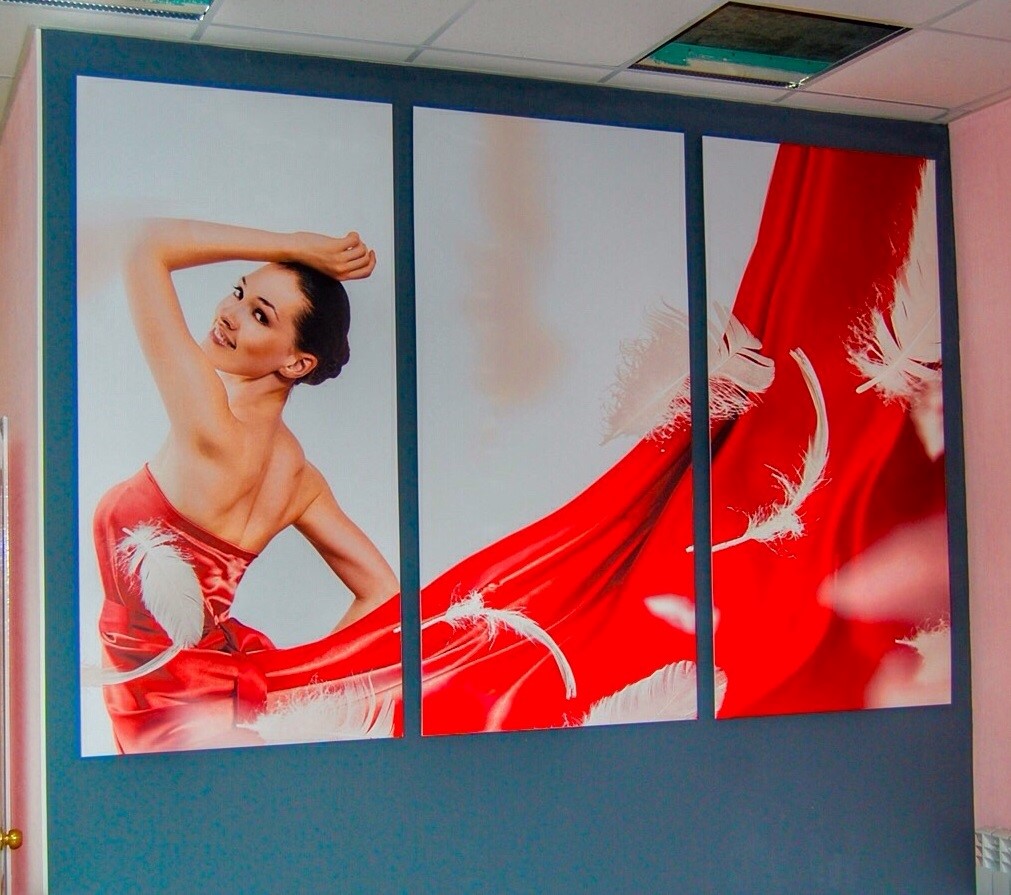 Печать баннеров