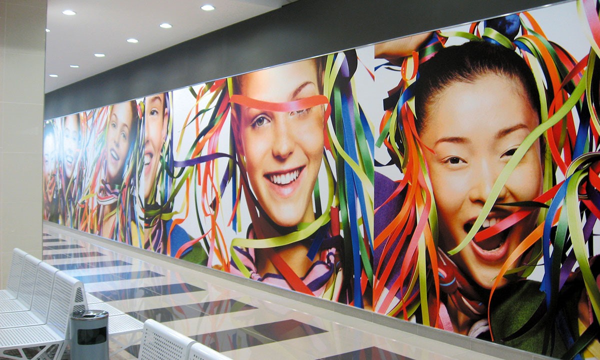 Печать баннеров