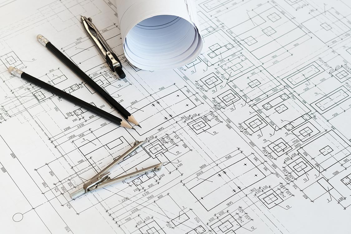 Печать чертежей А0