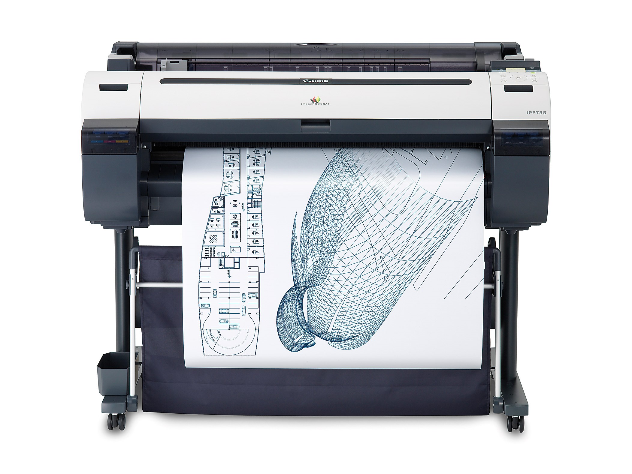 Печать чертежей А0