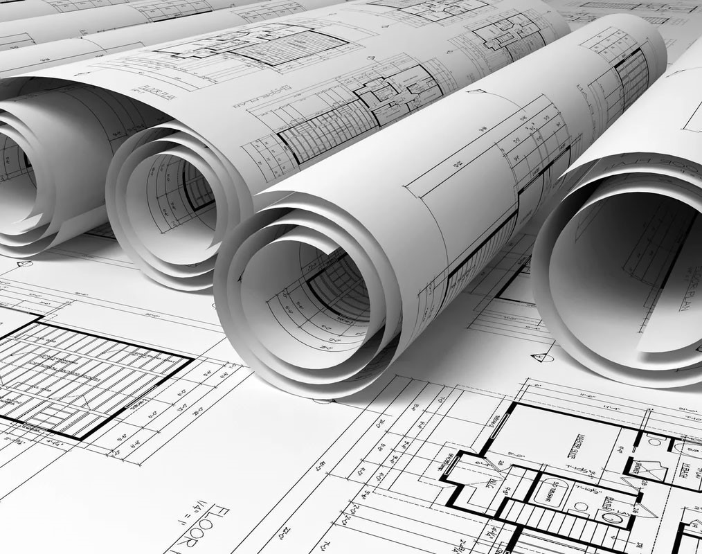 Печать чертежей А0