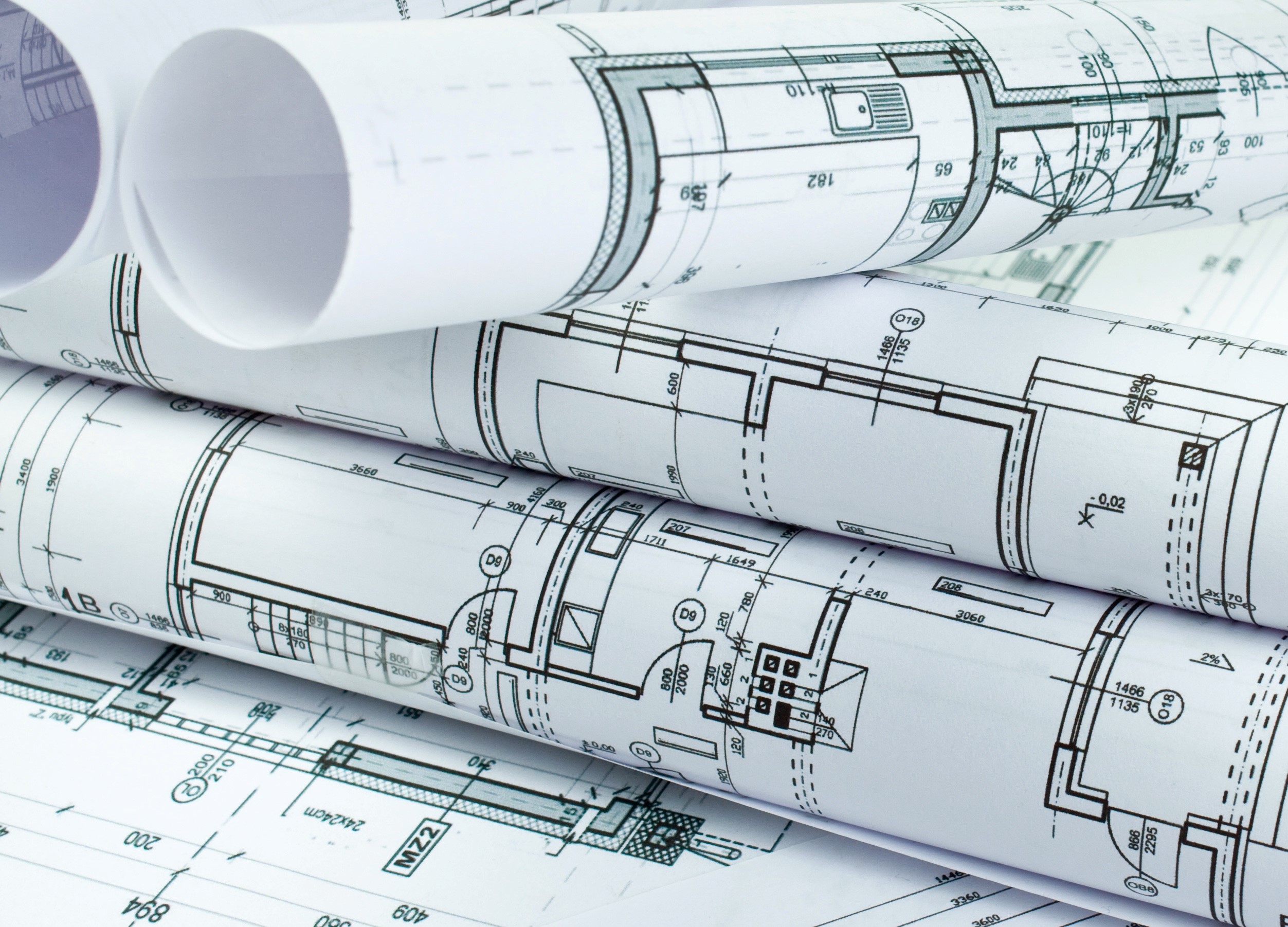 Печать чертежей А0