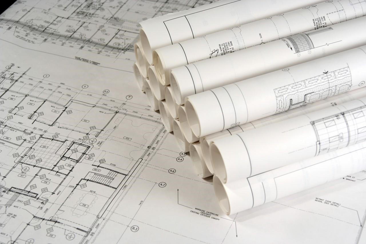 Печать чертежей А1