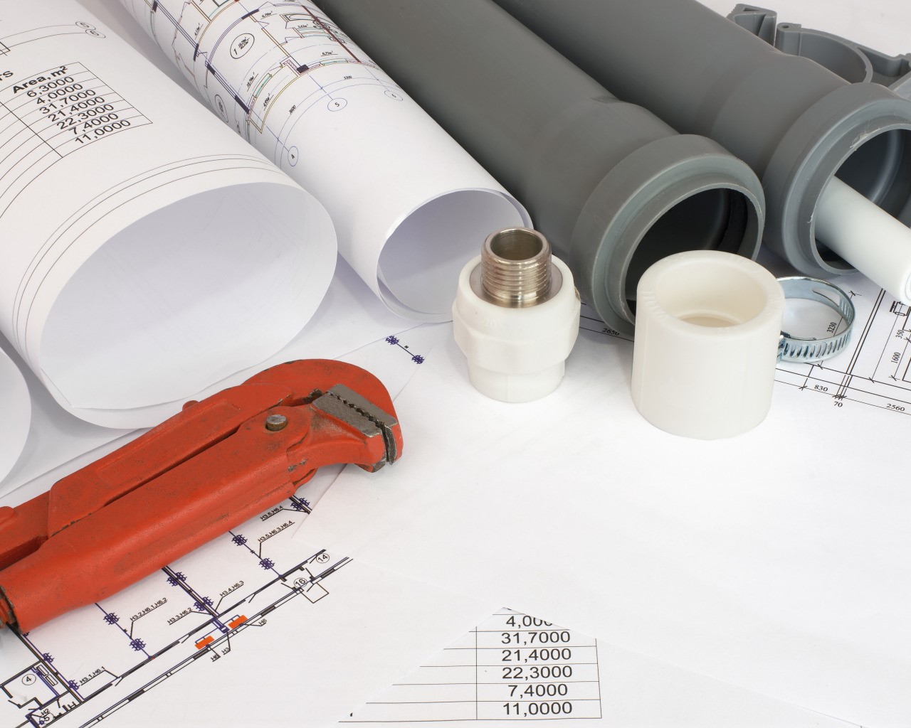 Печать чертежей А2