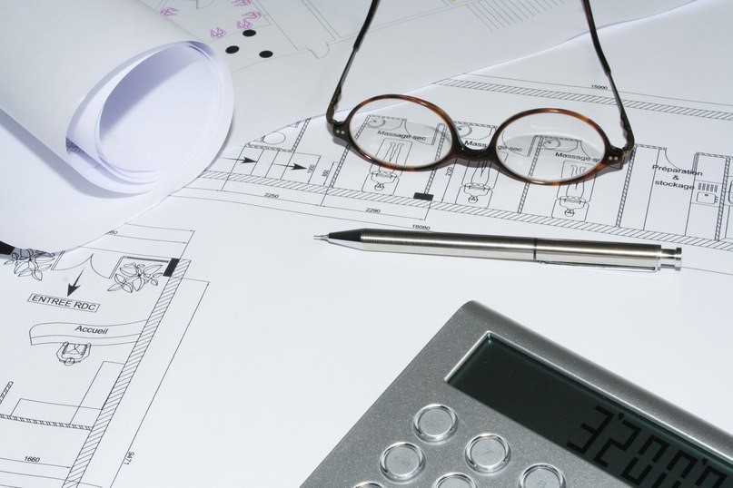 Печать чертежей А2