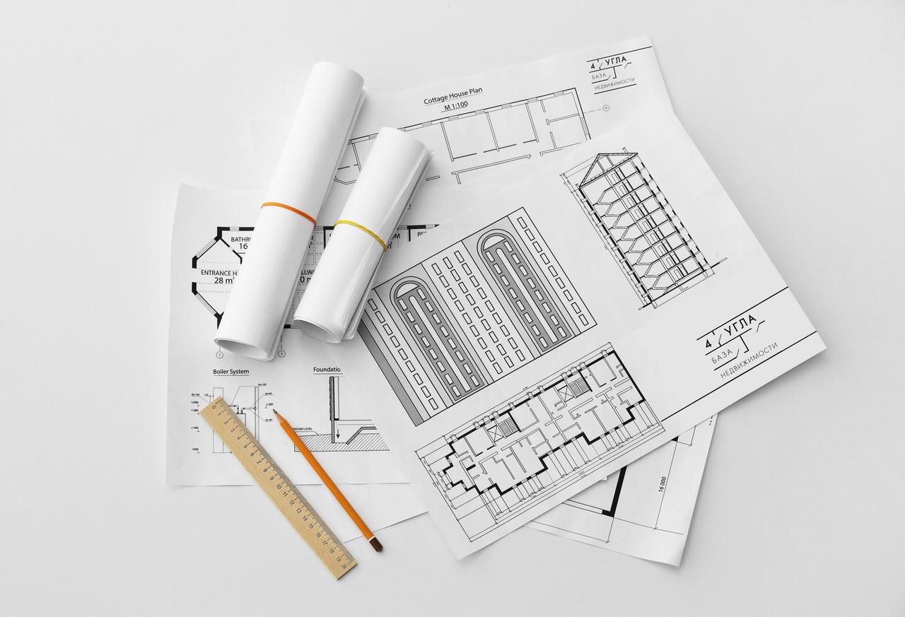 Печать чертежей А4