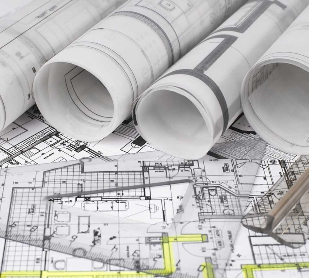 Печать чертежей на кальке