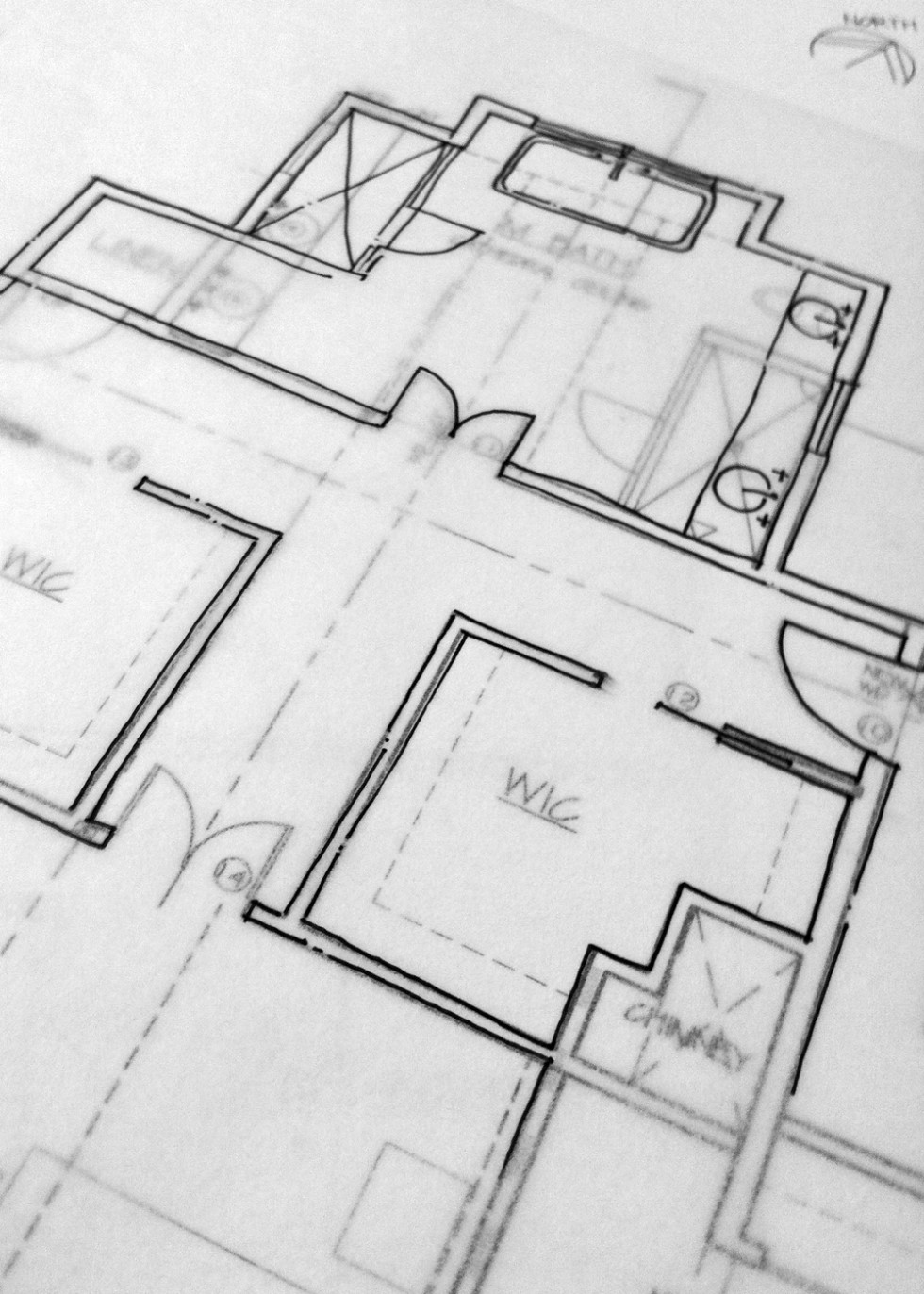 Печать чертежей на кальке