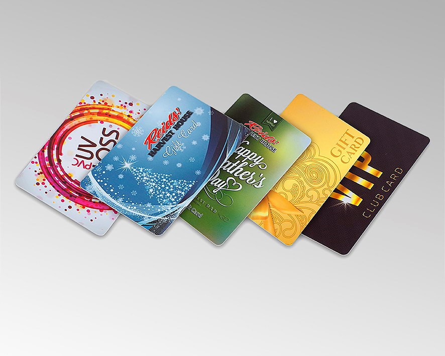 Печать карточек