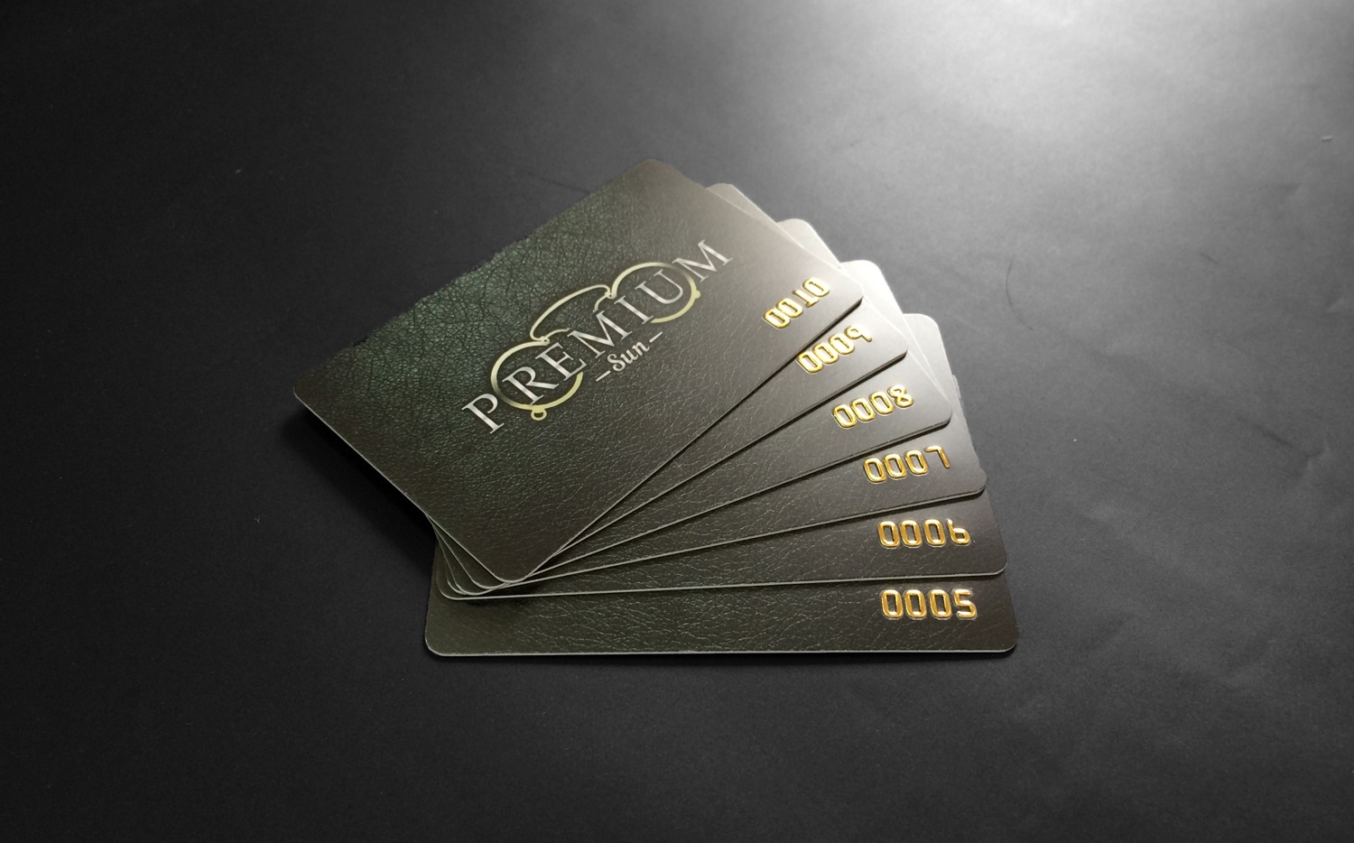 Печать карточек