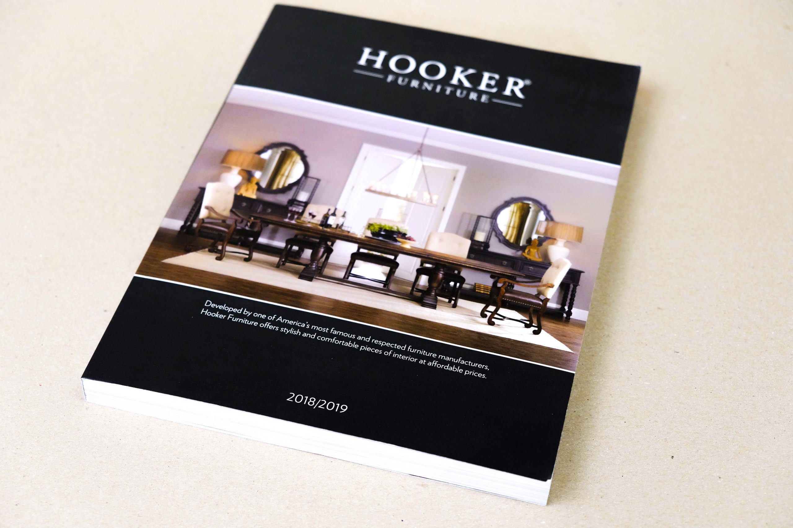 Печать каталогов А3