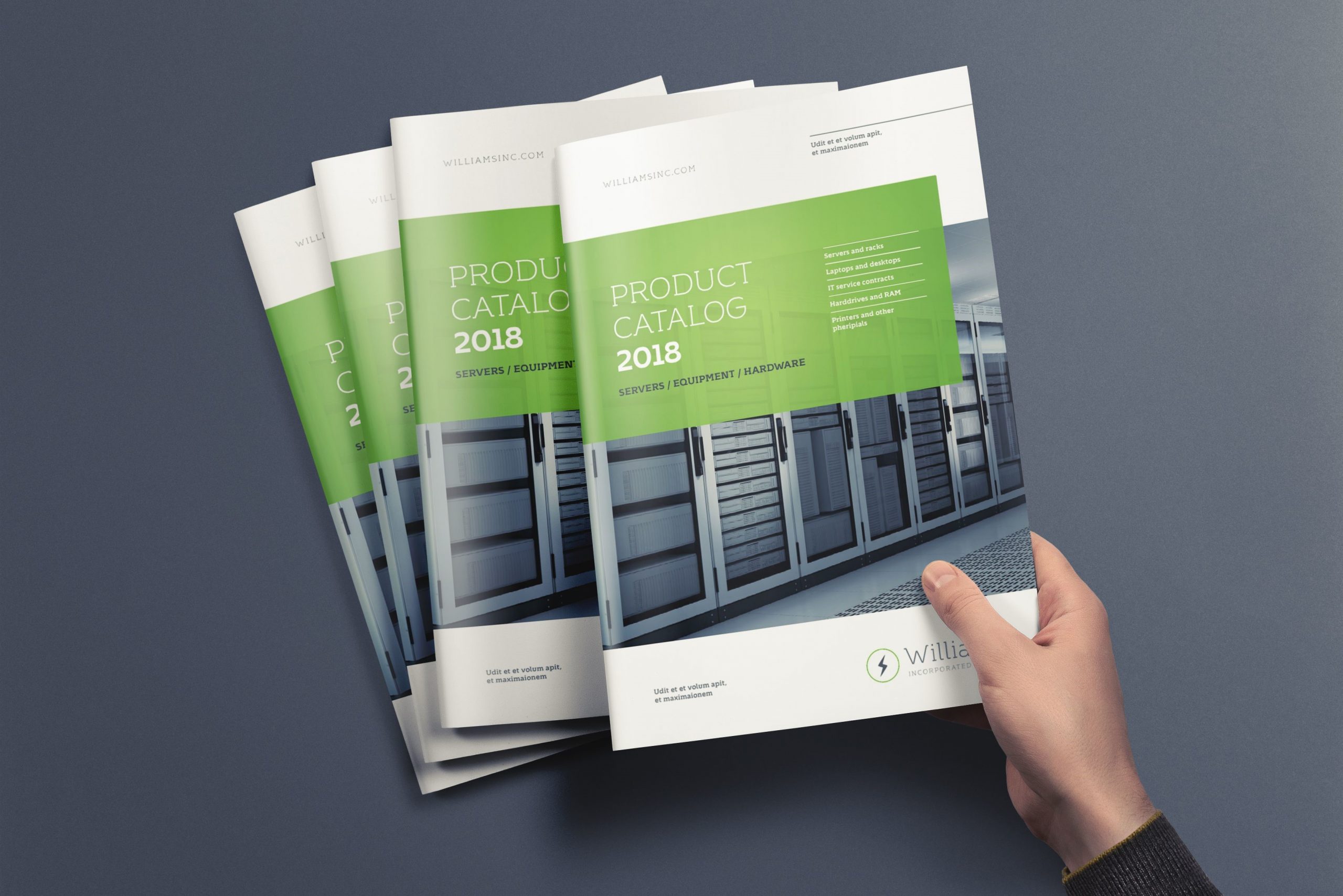 Печать каталогов А4