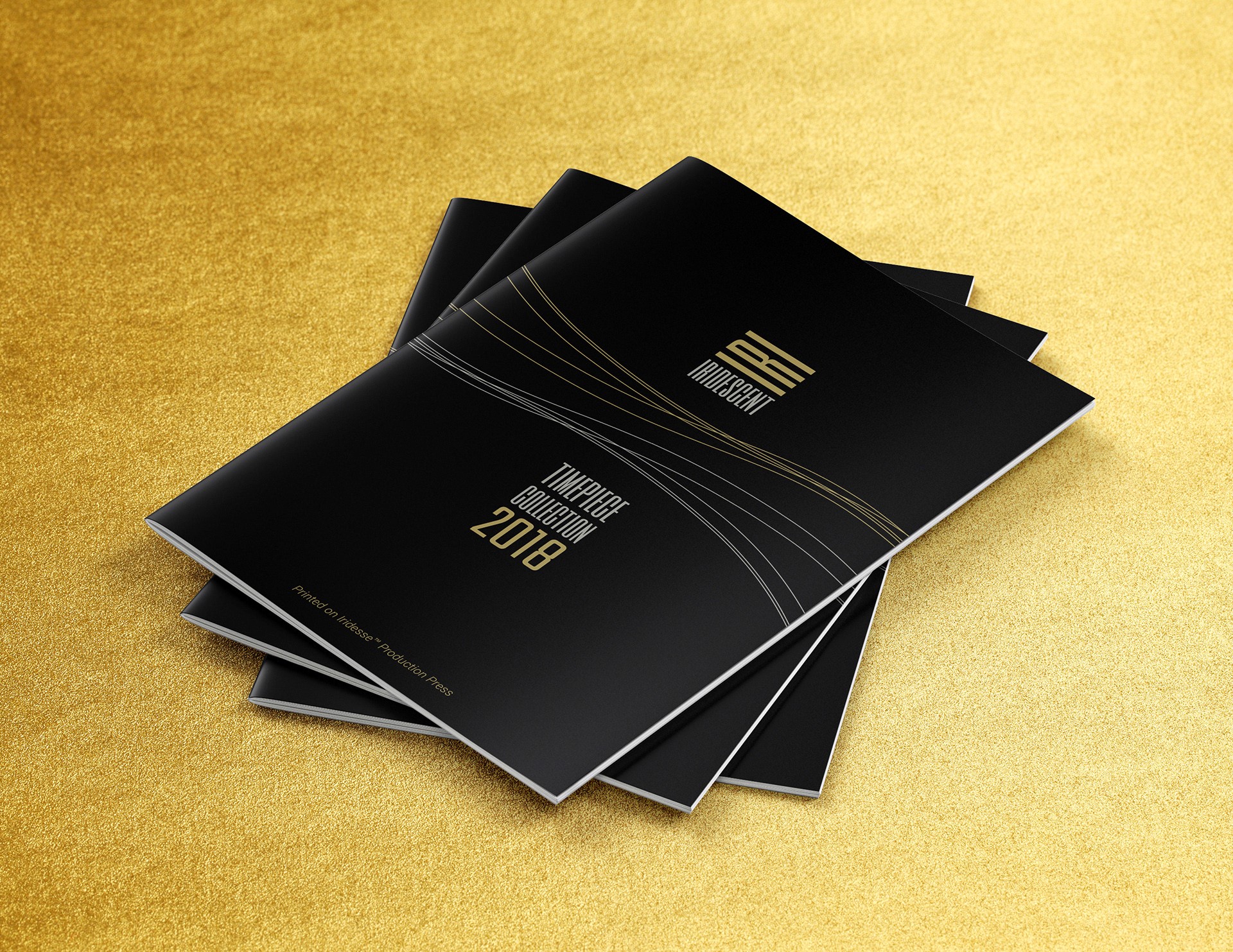 Печать каталогов малым тиражом