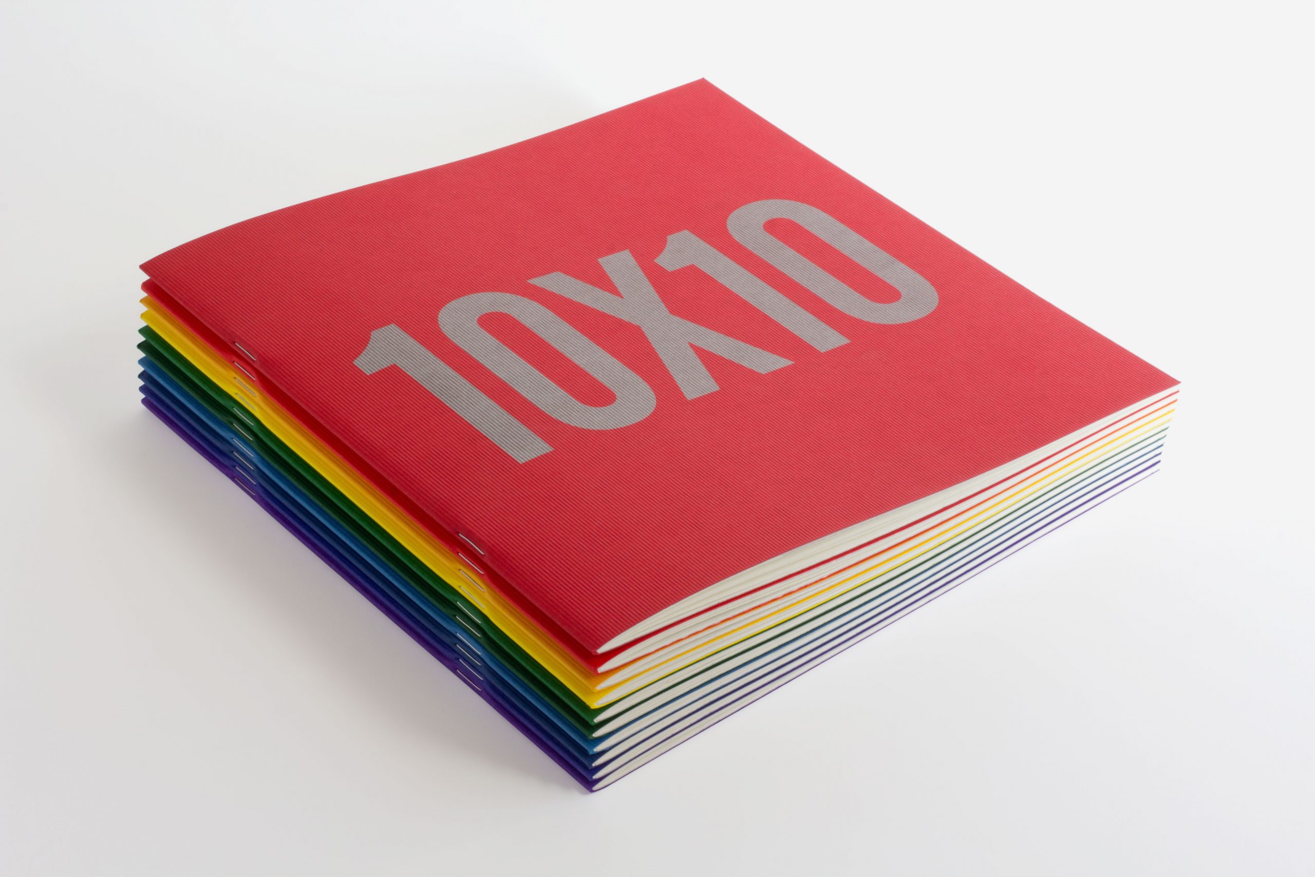 Печать каталогов на скрепке